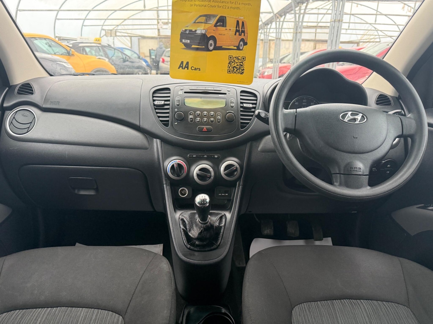 Used Hyundai i10 2013 for sale - 77898177: Photo 3
