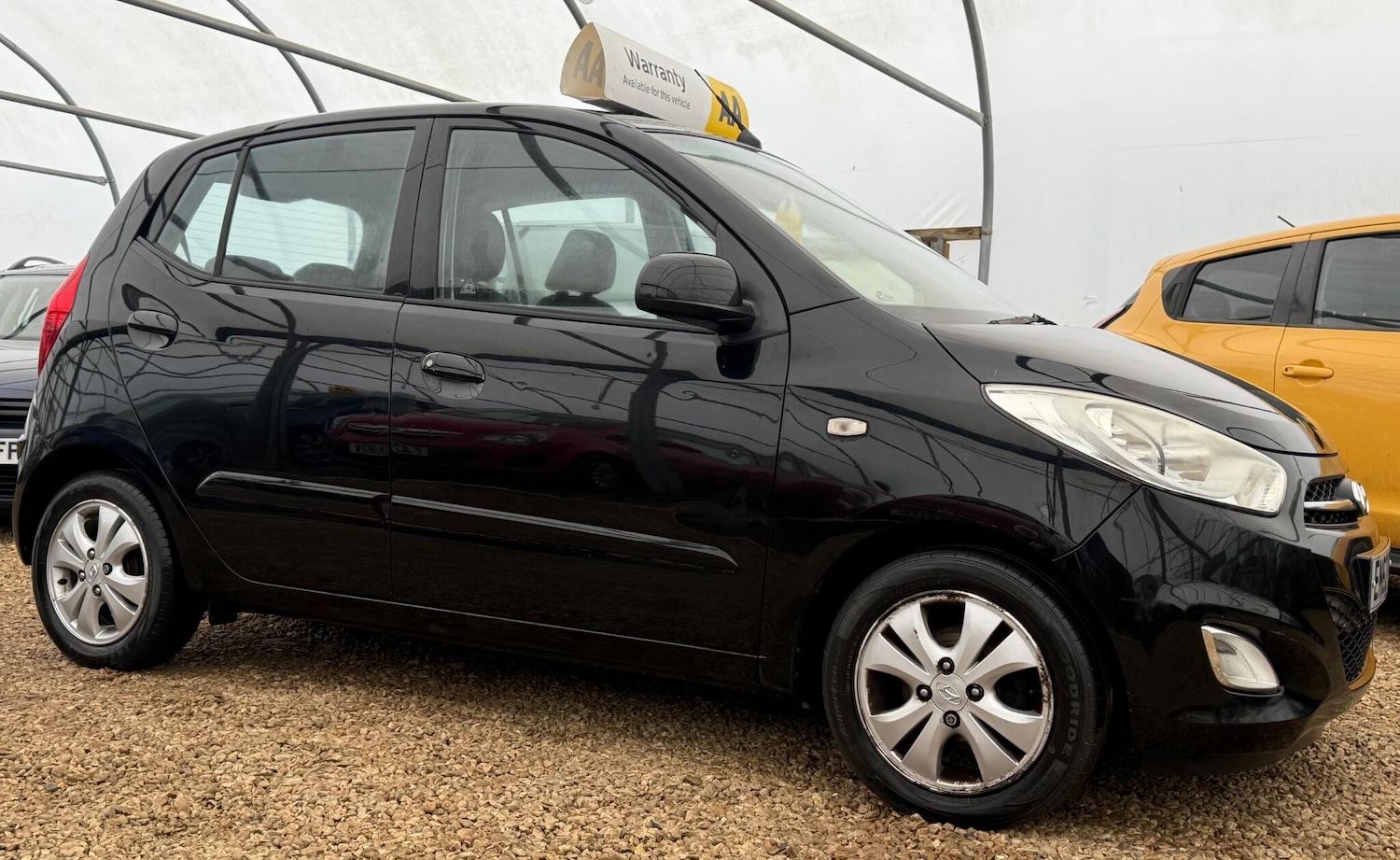 Used Hyundai i10 2013 for sale - 77898177: Photo 35