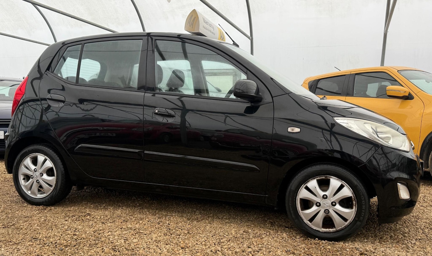Used Hyundai i10 2013 for sale - 77898177: Photo 36