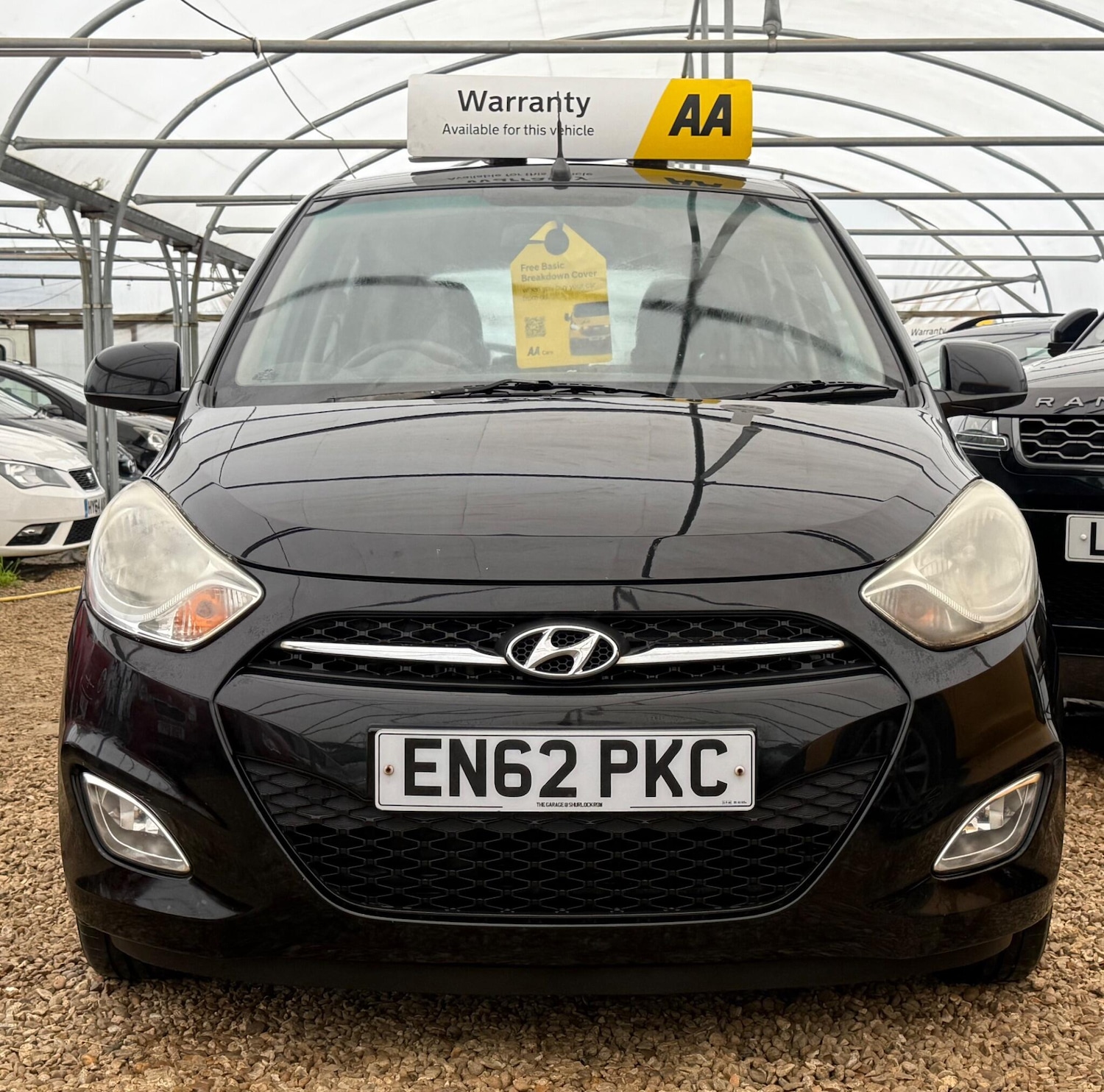 Used Hyundai i10 2013 for sale - 77898177: Photo 4