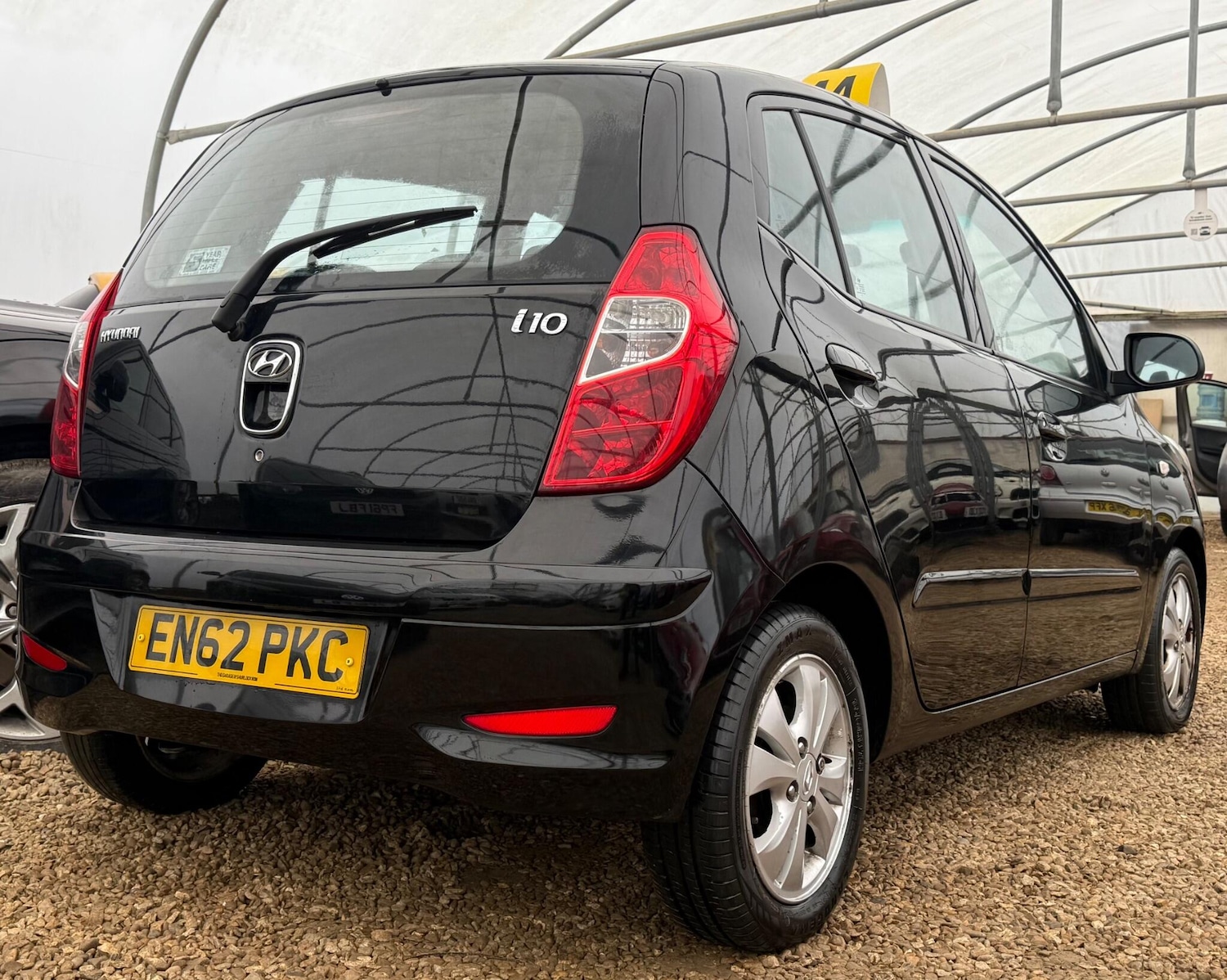 Used Hyundai i10 2013 for sale - 77898177: Photo 40