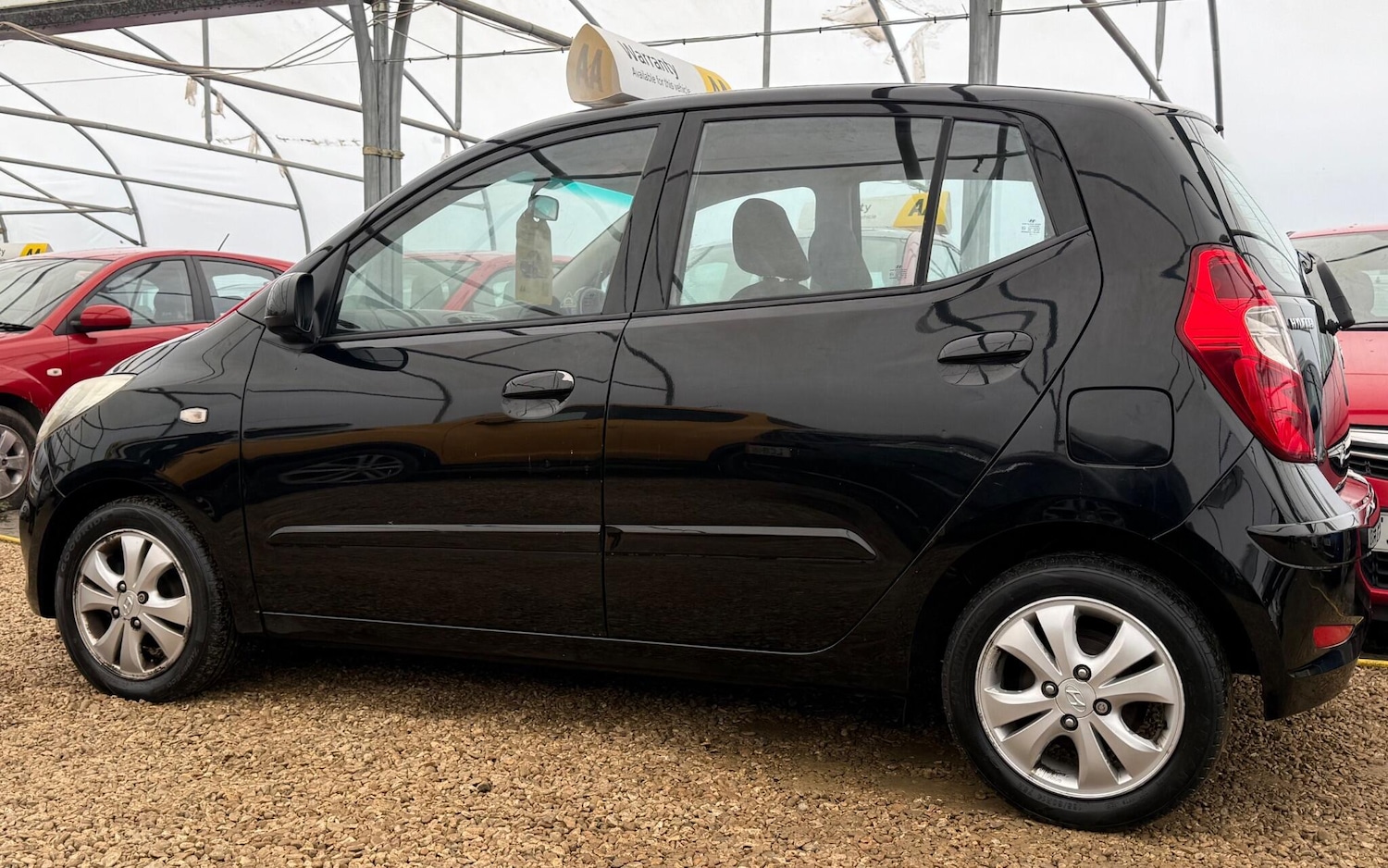 Used Hyundai i10 2013 for sale - 77898177: Photo 42