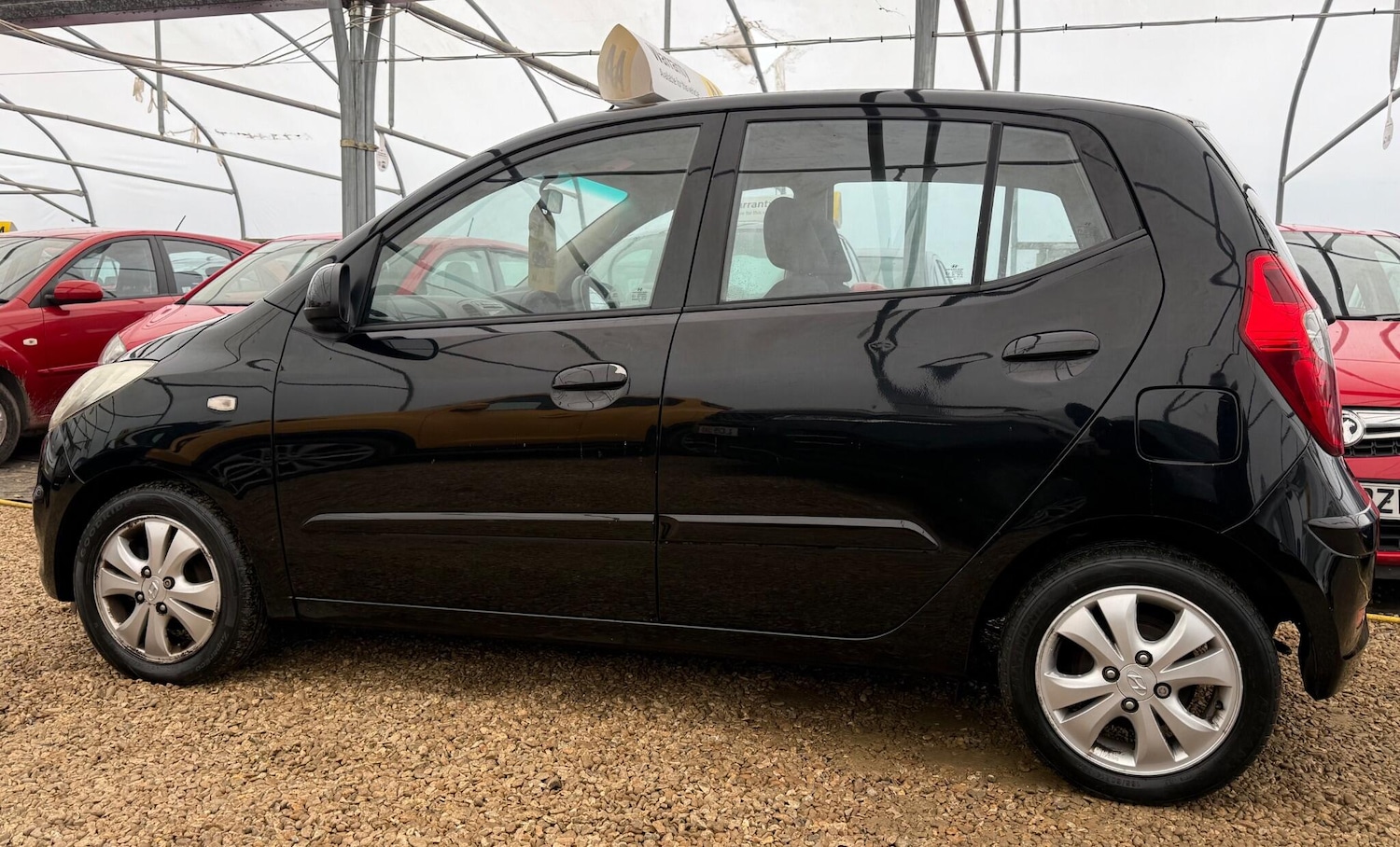 Used Hyundai i10 2013 for sale - 77898177: Photo 43