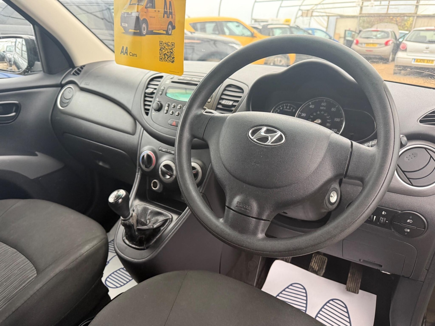Used Hyundai i10 2013 for sale - 77898177: Photo 49