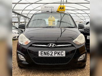 Used Hyundai i10 2013 for sale - 77898177: Photo