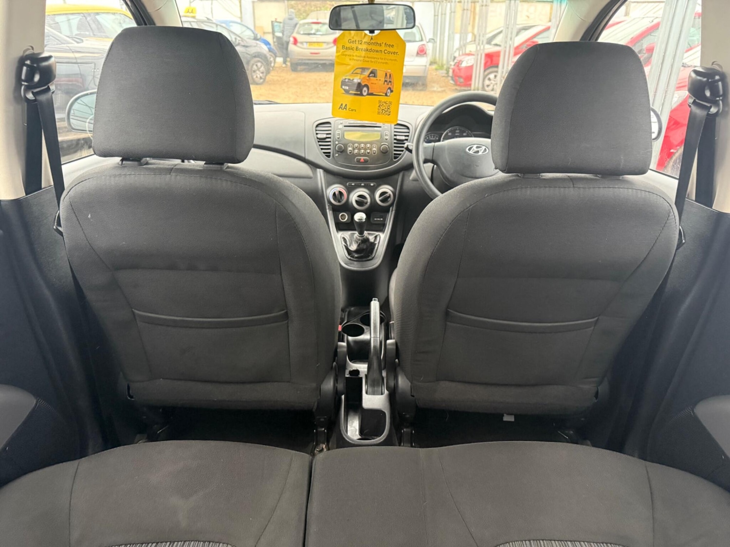 Used Hyundai i10 2013 for sale - 77898177: Photo 60