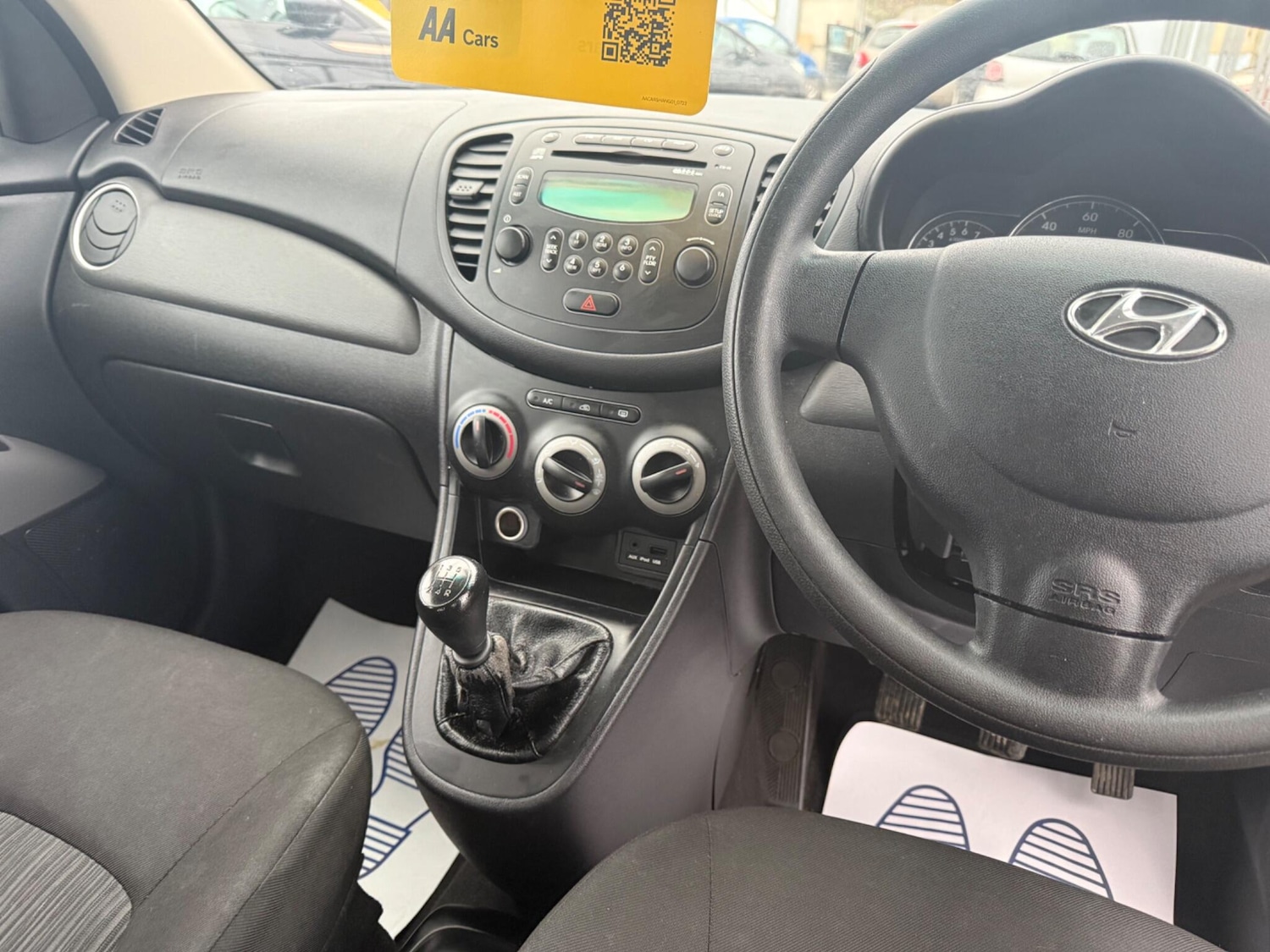 Used Hyundai i10 2013 for sale - 77898177: Photo 69