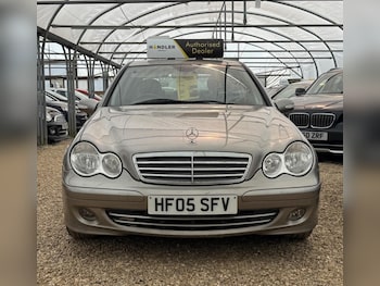 Used Mercedes-Benz C Class 2005 for sale - 78535681: Photo