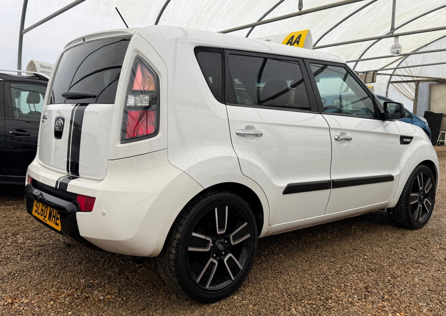 Used Kia Soul 2011 for sale - 77612114: Photo 10