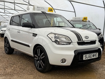 Used Kia Soul 2011 for sale - 77612114: Photo
