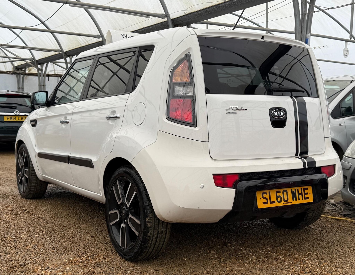 Used Kia Soul 2011 for sale - 77612114: Photo 2