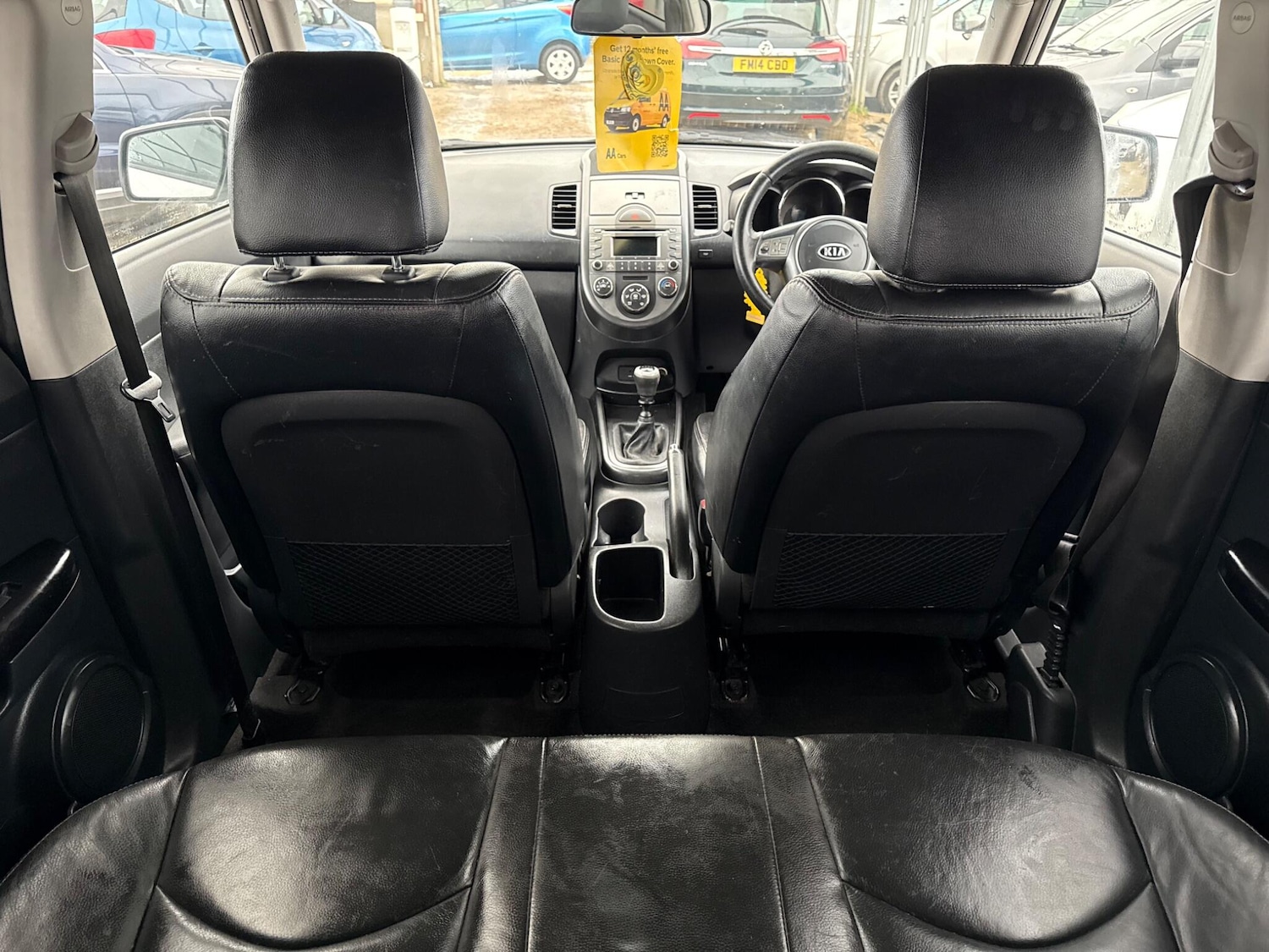 Used Kia Soul 2011 for sale - 77612114: Photo 24