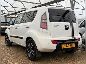 Used Kia Soul 2011 for sale - 77612114: Photo