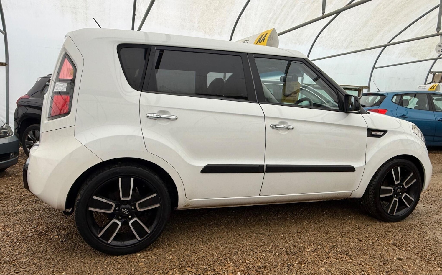 Used Kia Soul 2011 for sale - 77612114: Photo 35