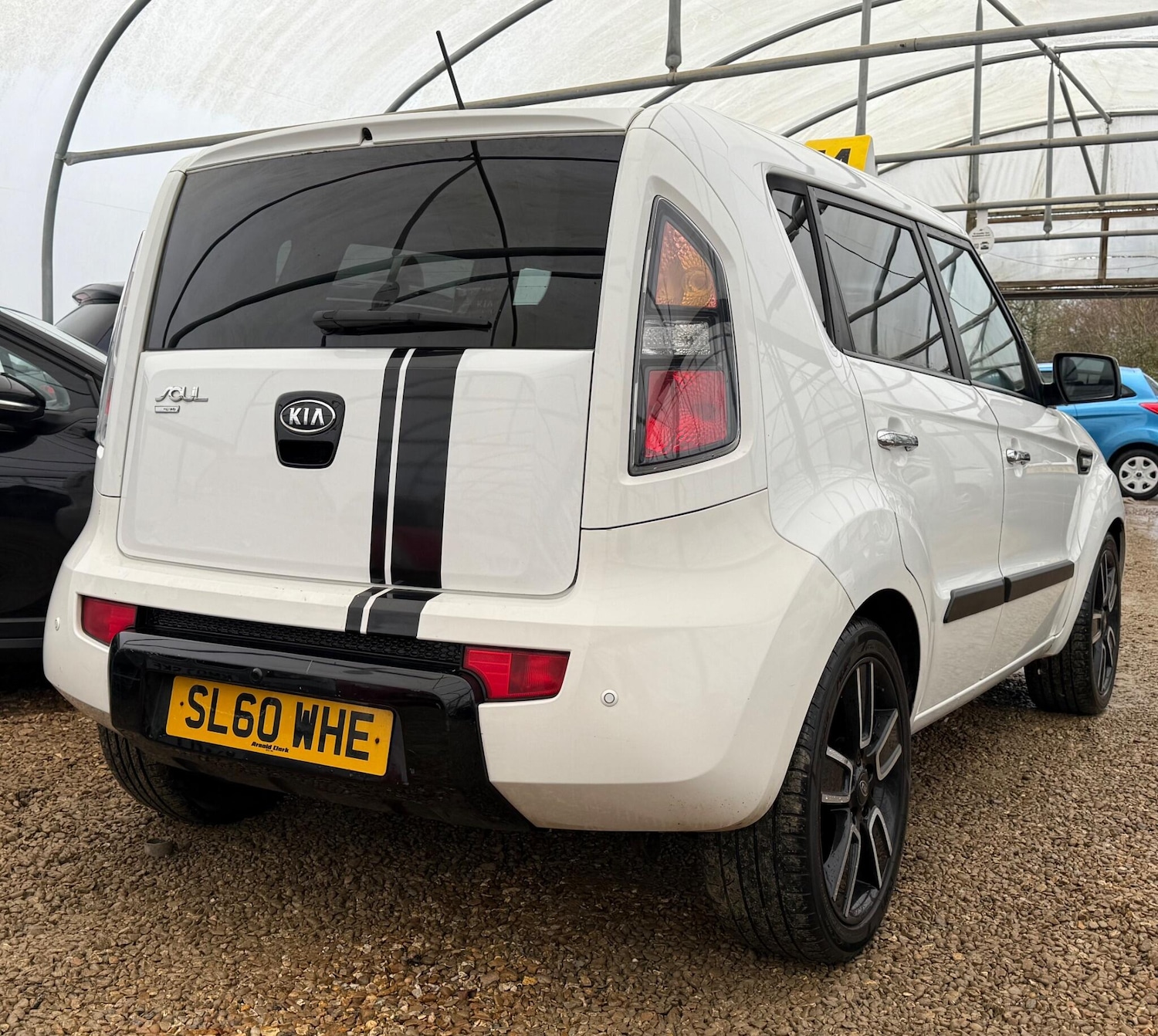 Used Kia Soul 2011 for sale - 77612114: Photo 36