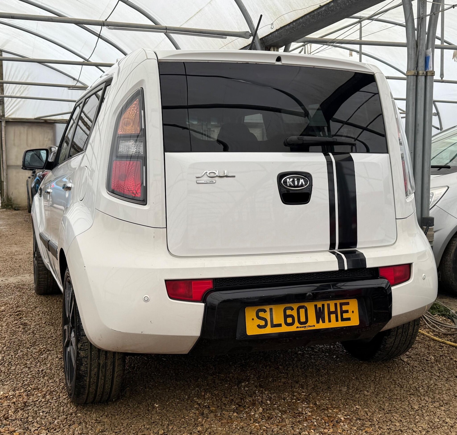 Used Kia Soul 2011 for sale - 77612114: Photo 37