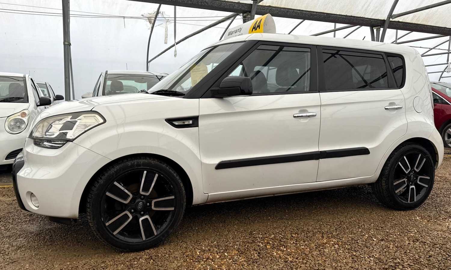 Used Kia Soul 2011 for sale - 77612114: Photo 39