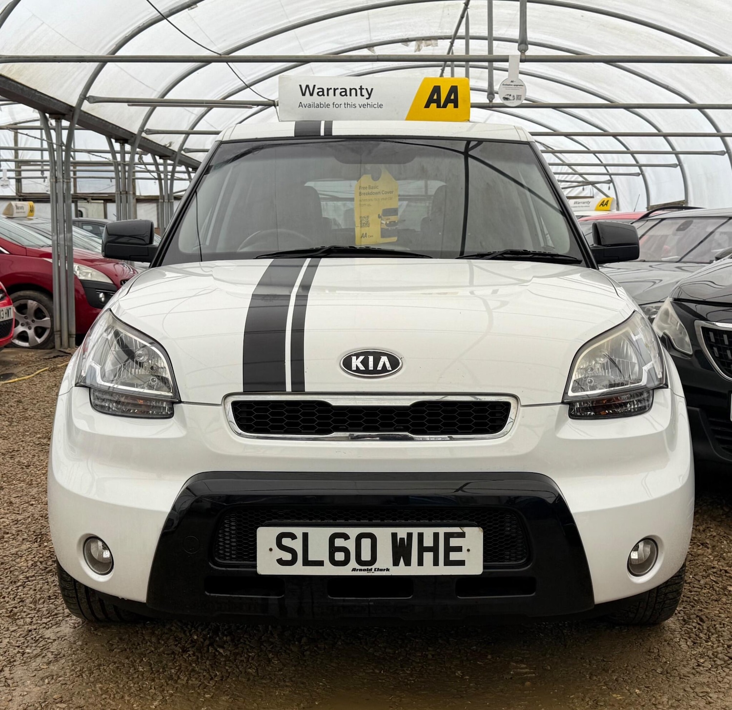 Used Kia Soul 2011 for sale - 77612114: Photo 4