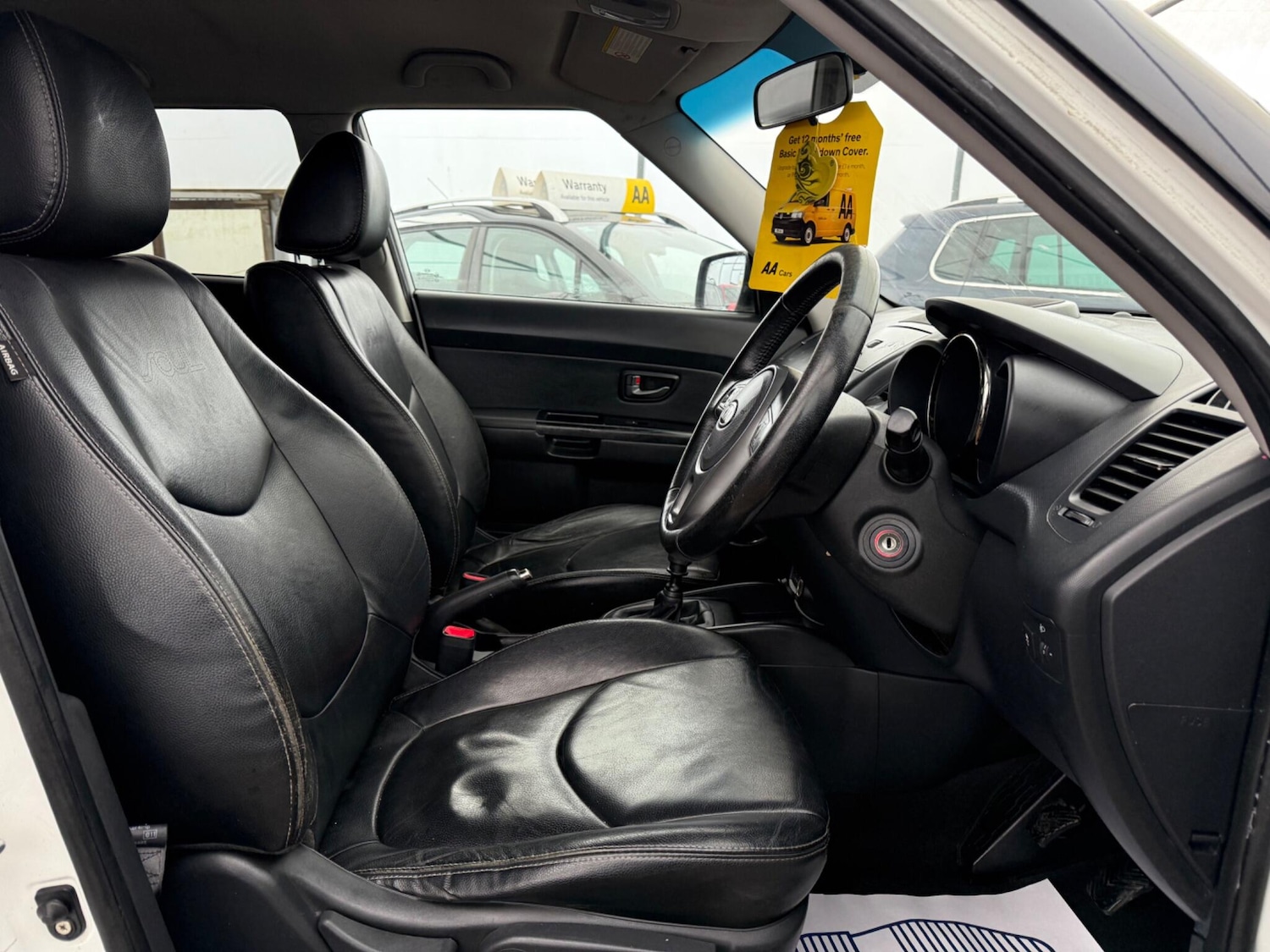 Used Kia Soul 2011 for sale - 77612114: Photo 44