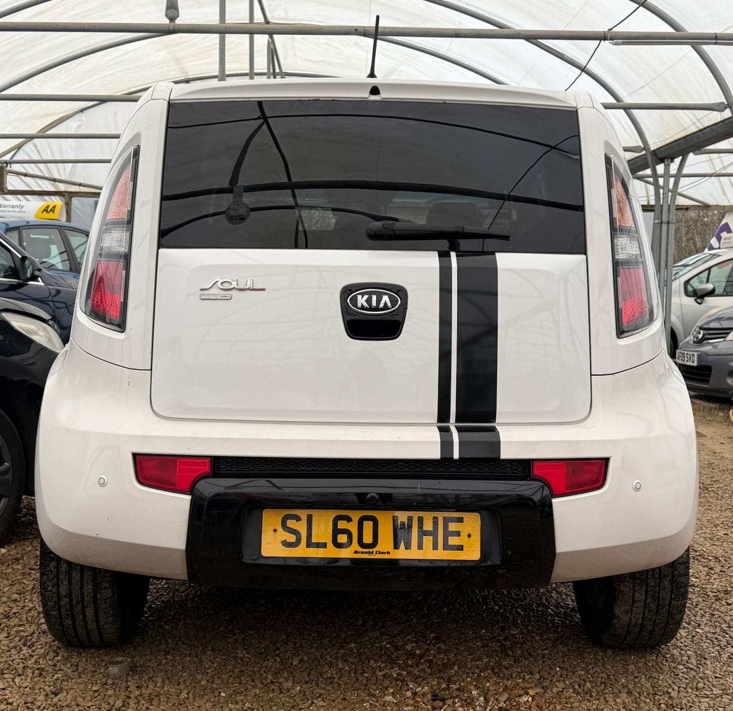 Used Kia Soul 2011 for sale - 77612114: Photo 6