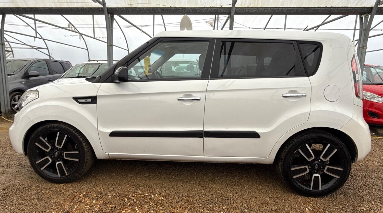 Used Kia Soul 2011 for sale - 77612114: Photo 7