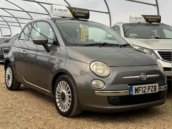 Used Fiat 500 2012 for sale - 78516547: Photo