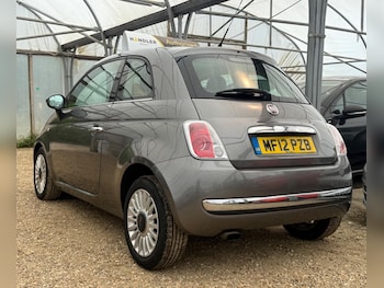 Used Fiat 500 2012 for sale - 78516547: Photo