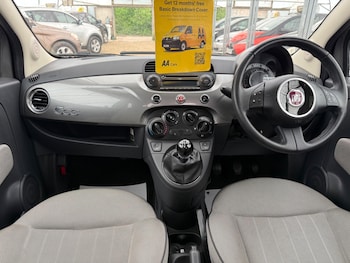 Used Fiat 500 2012 for sale - 78516547: Photo