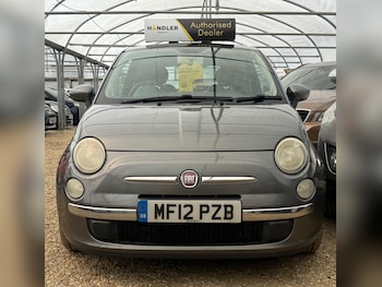 Used Fiat 500 2012 for sale - 78516547: Photo