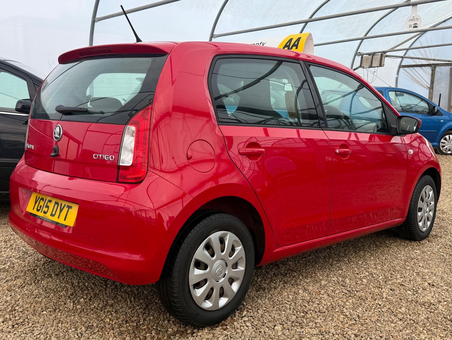 Used Skoda Citigo 2015 for sale - 76521834: Photo 10