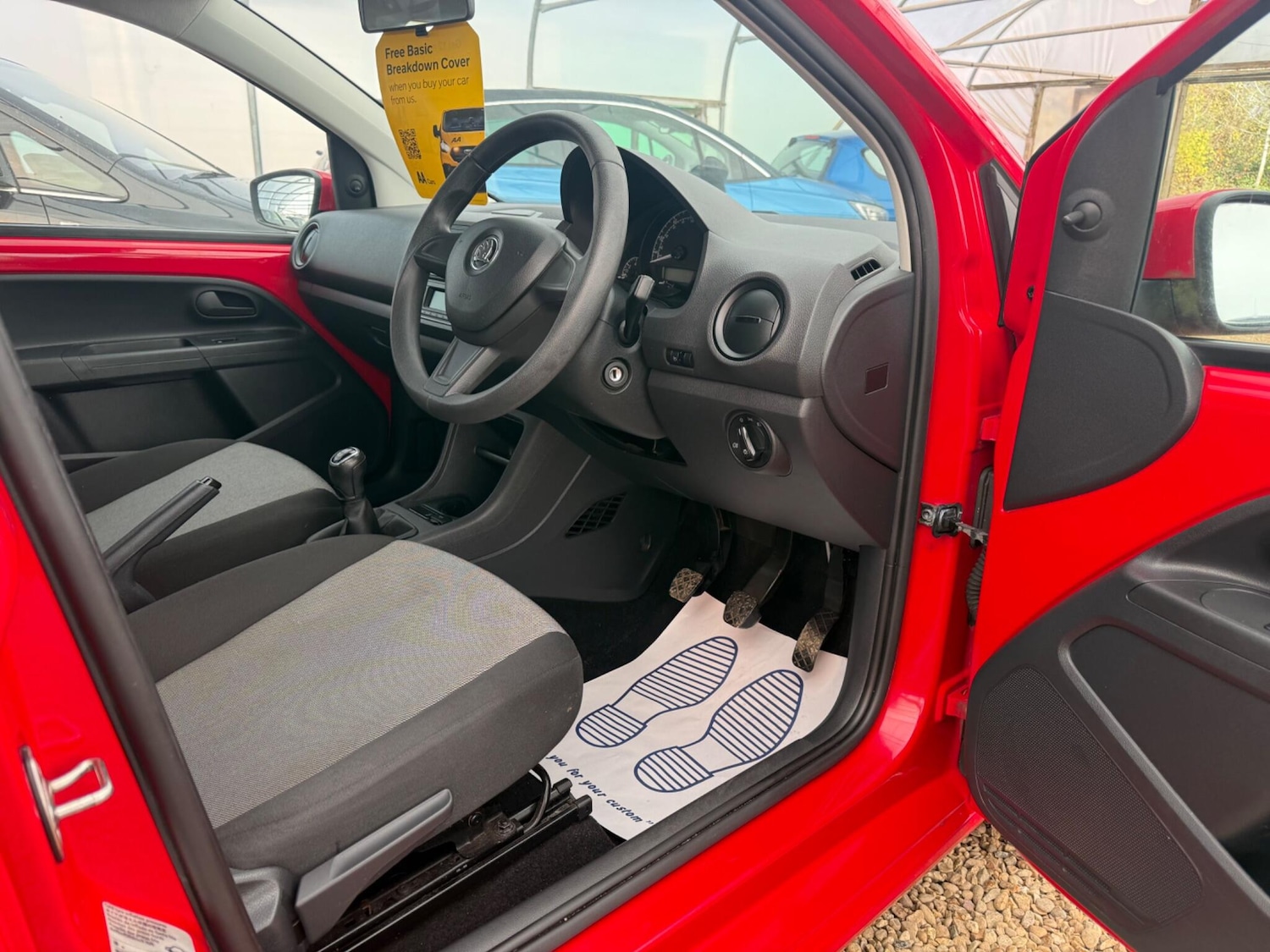 Used Skoda Citigo 2015 for sale - 76521834: Photo 12