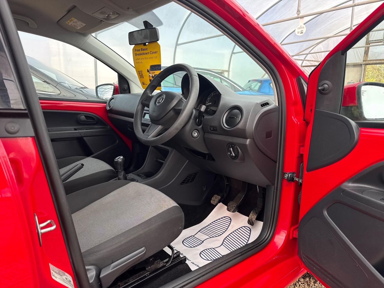 Used Skoda Citigo 2015 for sale - 76521834: Photo 14