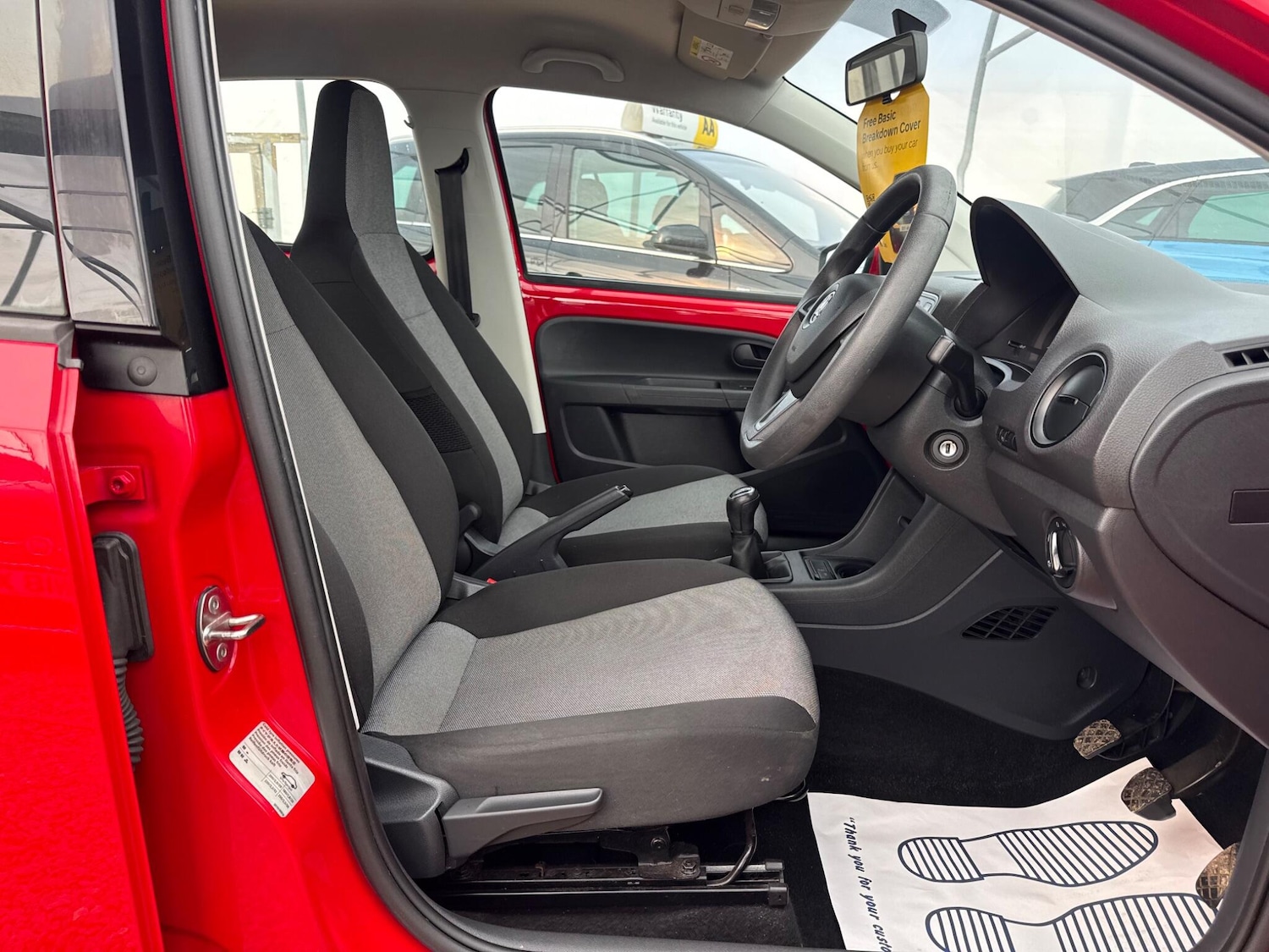 Used Skoda Citigo 2015 for sale - 76521834: Photo 15