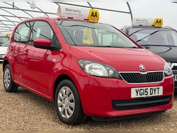 2015 (15) - 1.0 MPI SE 5dr