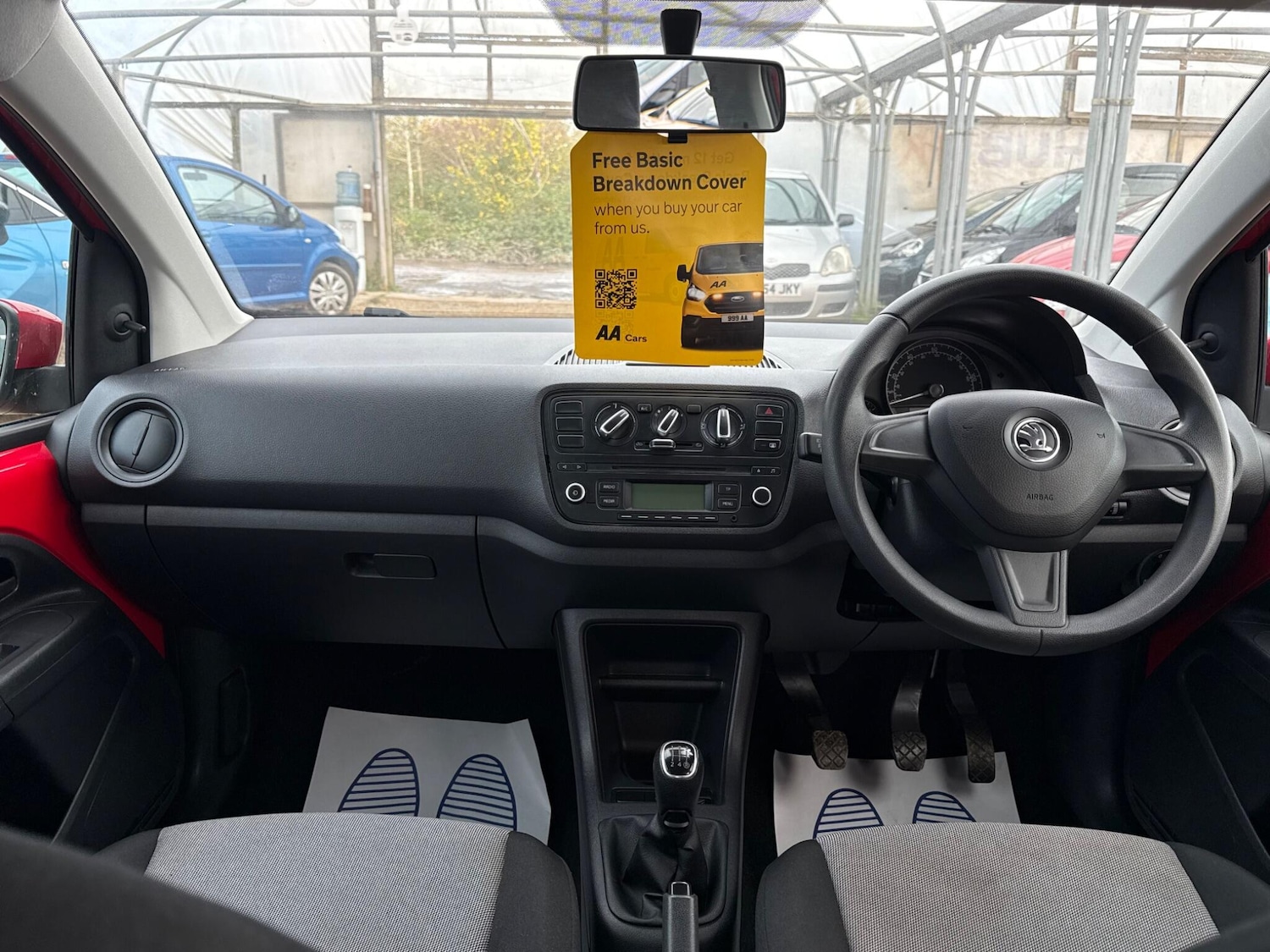 Used Skoda Citigo 2015 for sale - 76521834: Photo 23