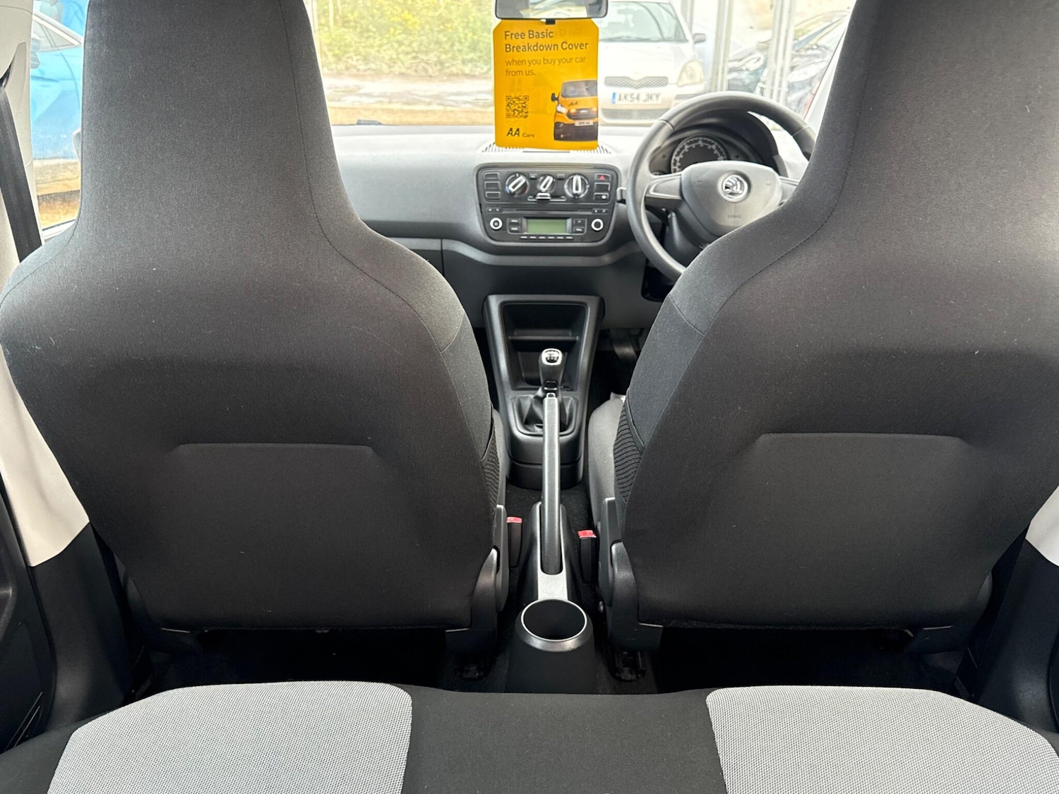 Used Skoda Citigo 2015 for sale - 76521834: Photo 24