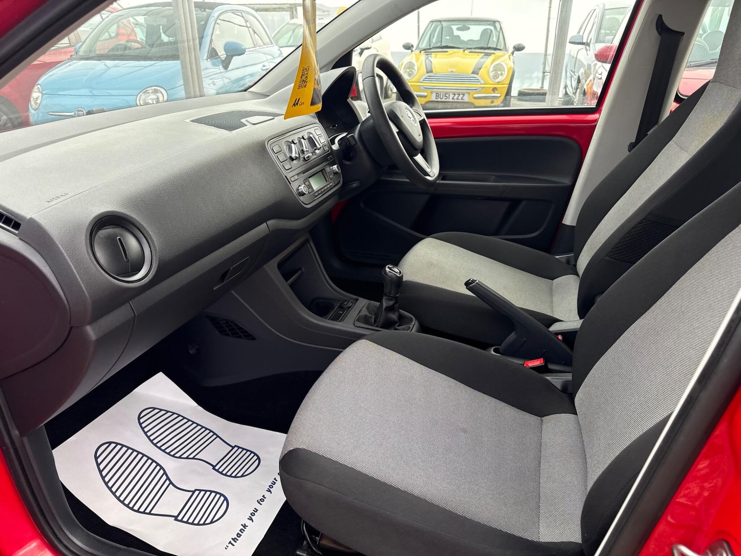 Used Skoda Citigo 2015 for sale - 76521834: Photo 29