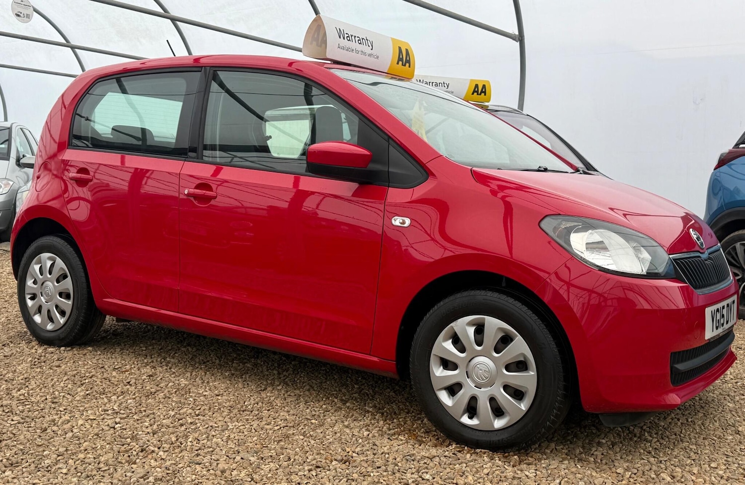 Used Skoda Citigo 2015 for sale - 76521834: Photo 34