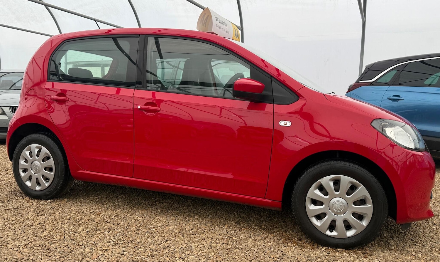 Used Skoda Citigo 2015 for sale - 76521834: Photo 35