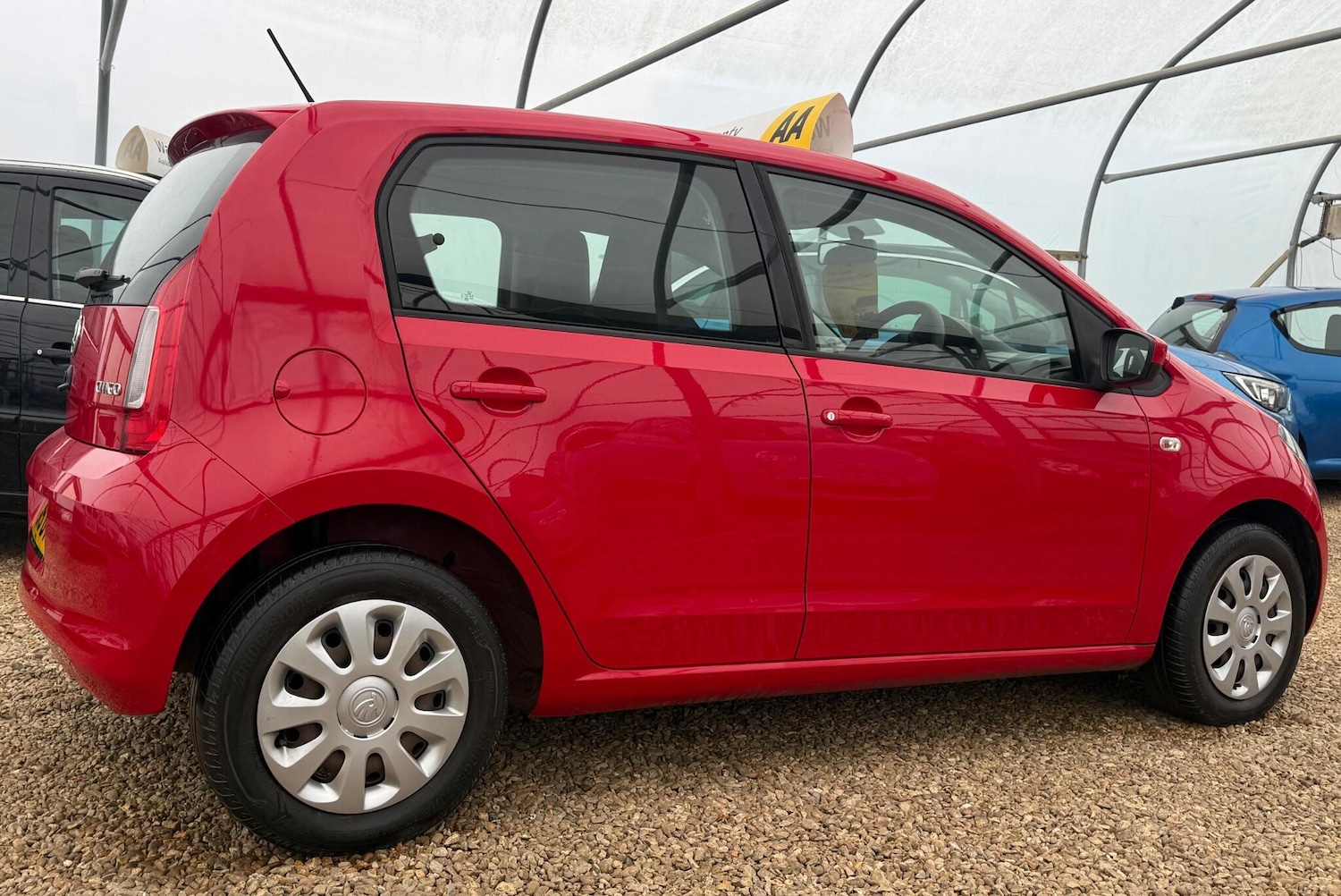 Used Skoda Citigo 2015 for sale - 76521834: Photo 38