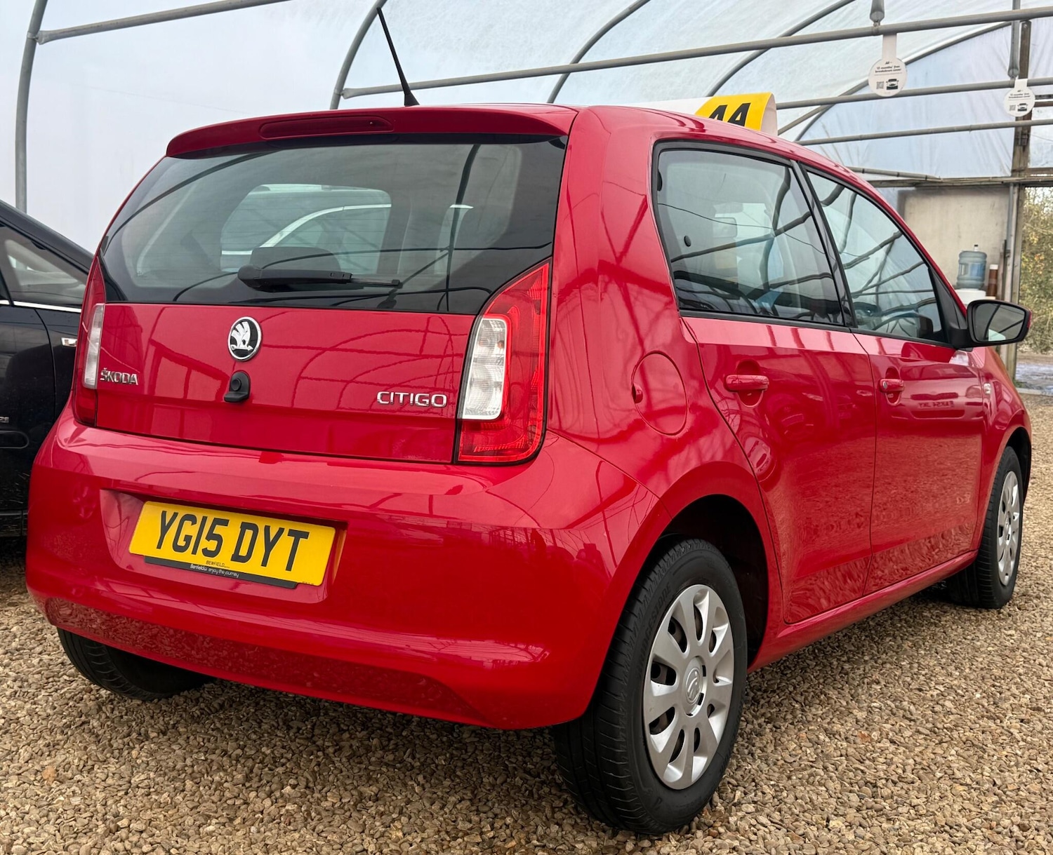 Used Skoda Citigo 2015 for sale - 76521834: Photo 39