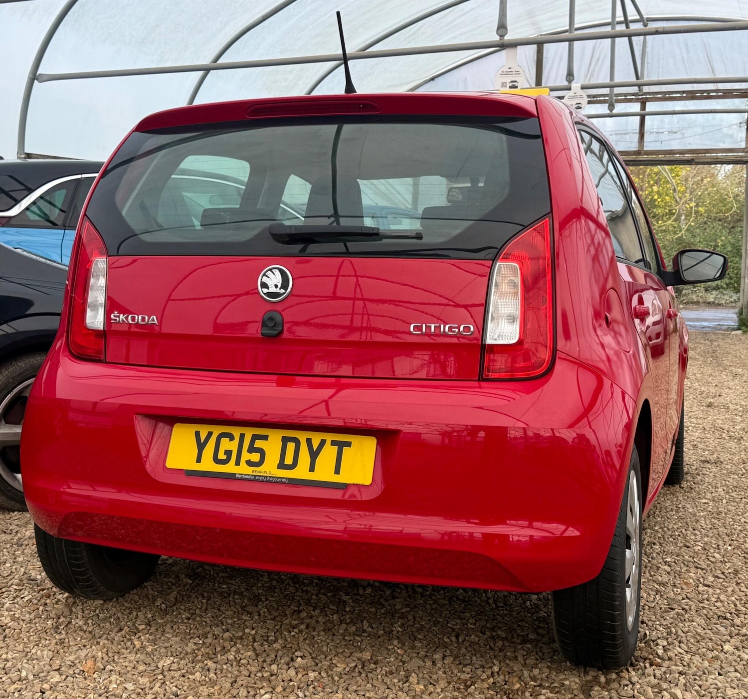 Used Skoda Citigo 2015 for sale - 76521834: Photo 40