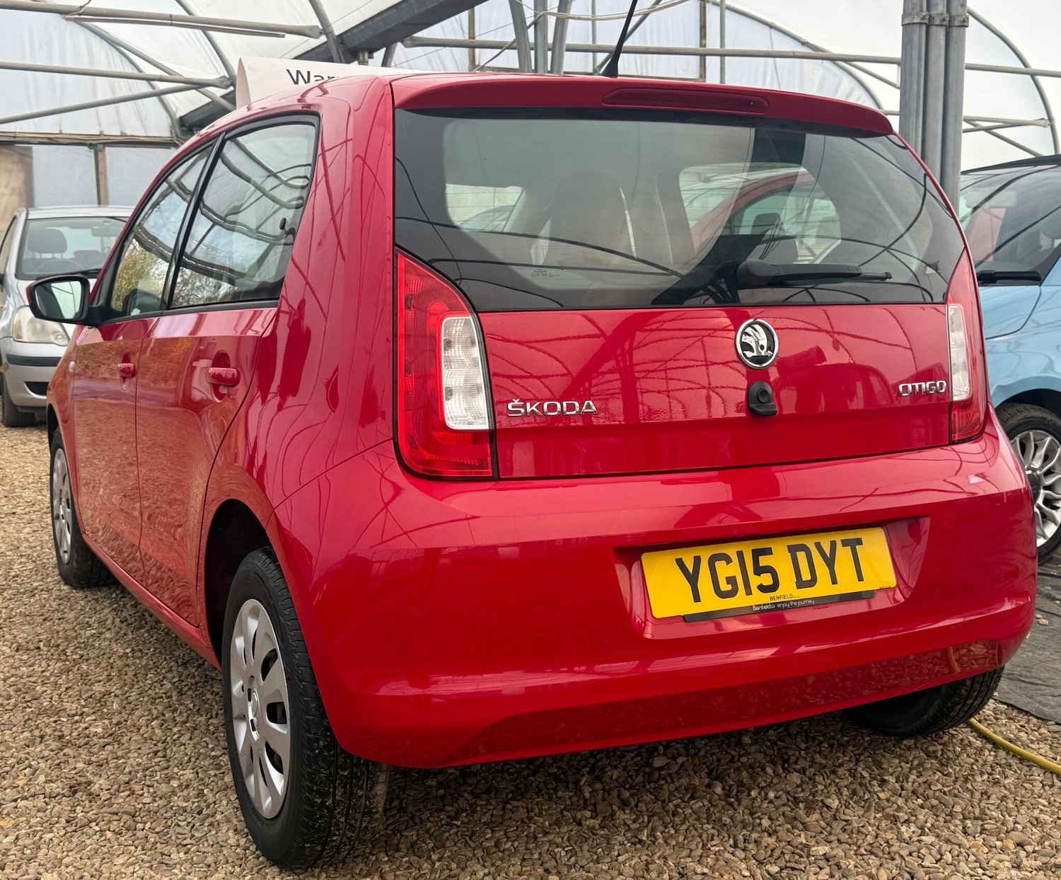 Used Skoda Citigo 2015 for sale - 76521834: Photo 41