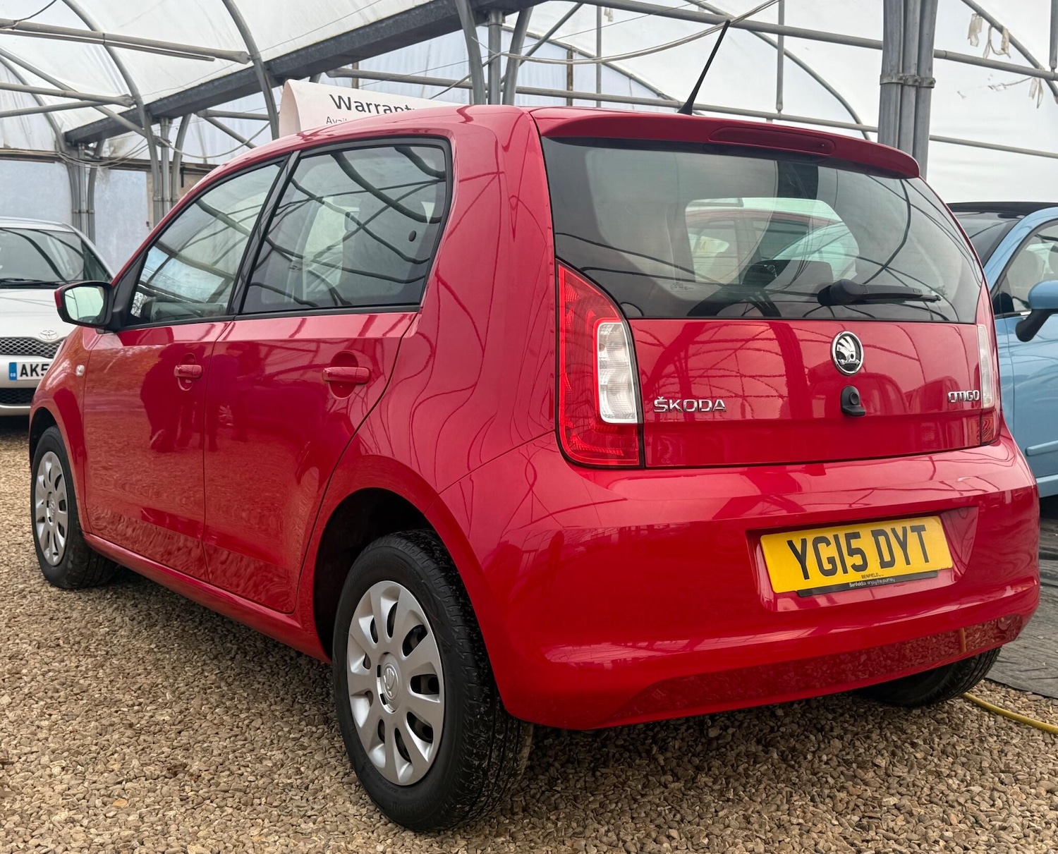 Used Skoda Citigo 2015 for sale - 76521834: Photo 42