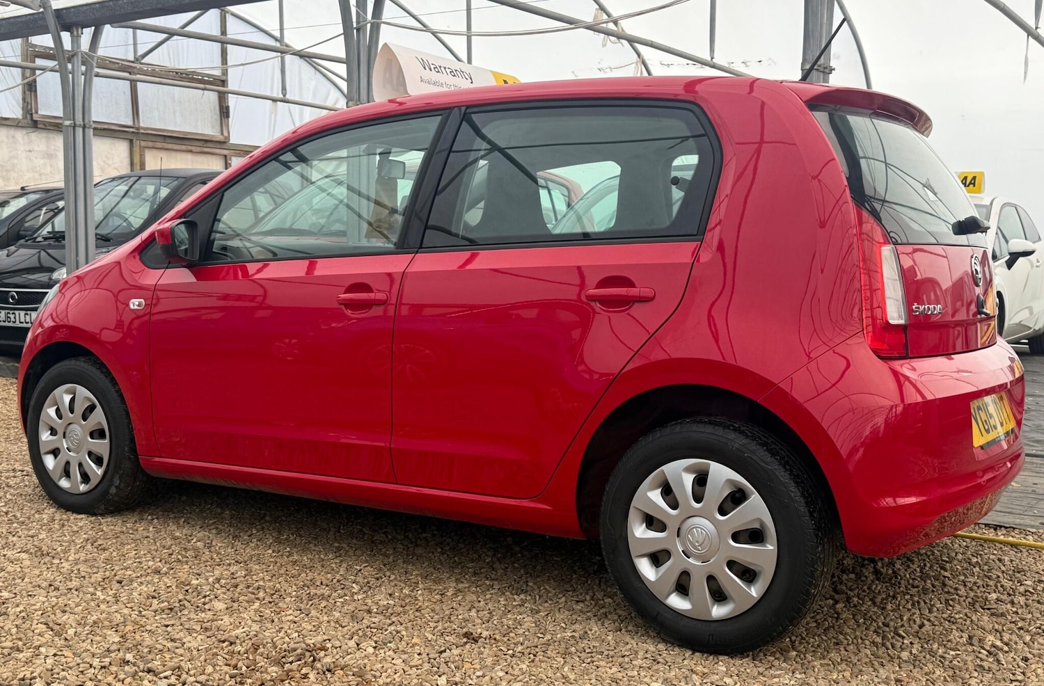 Used Skoda Citigo 2015 for sale - 76521834: Photo 43