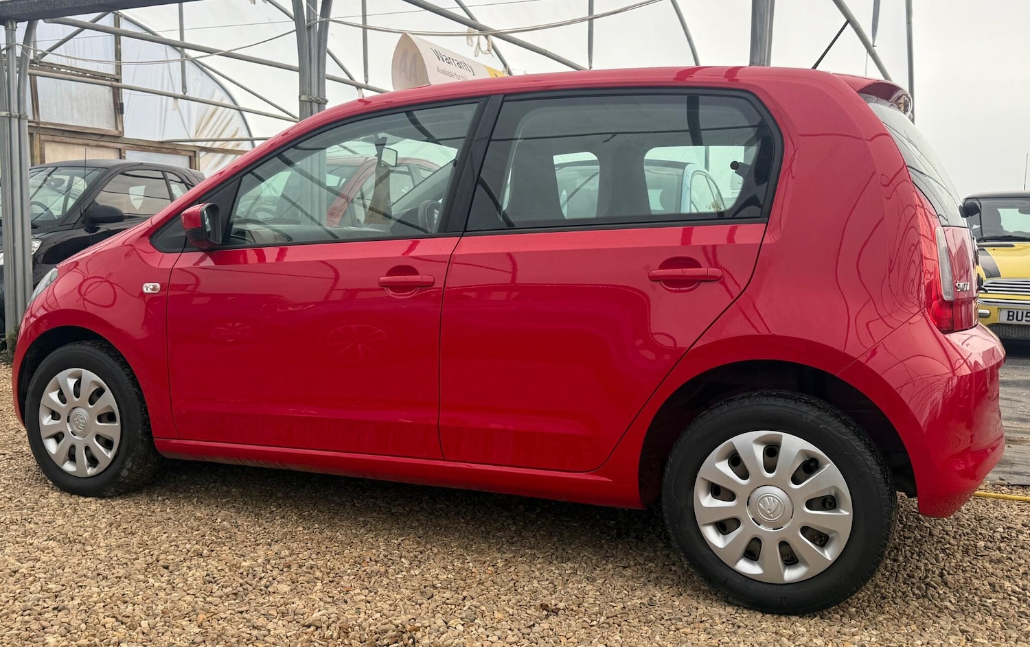 Used Skoda Citigo 2015 for sale - 76521834: Photo 44