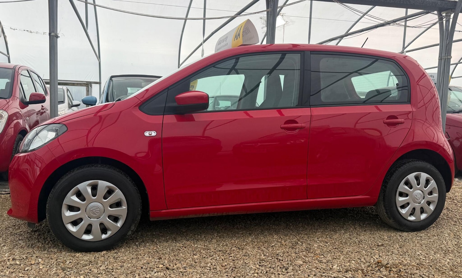 Used Skoda Citigo 2015 for sale - 76521834: Photo 46