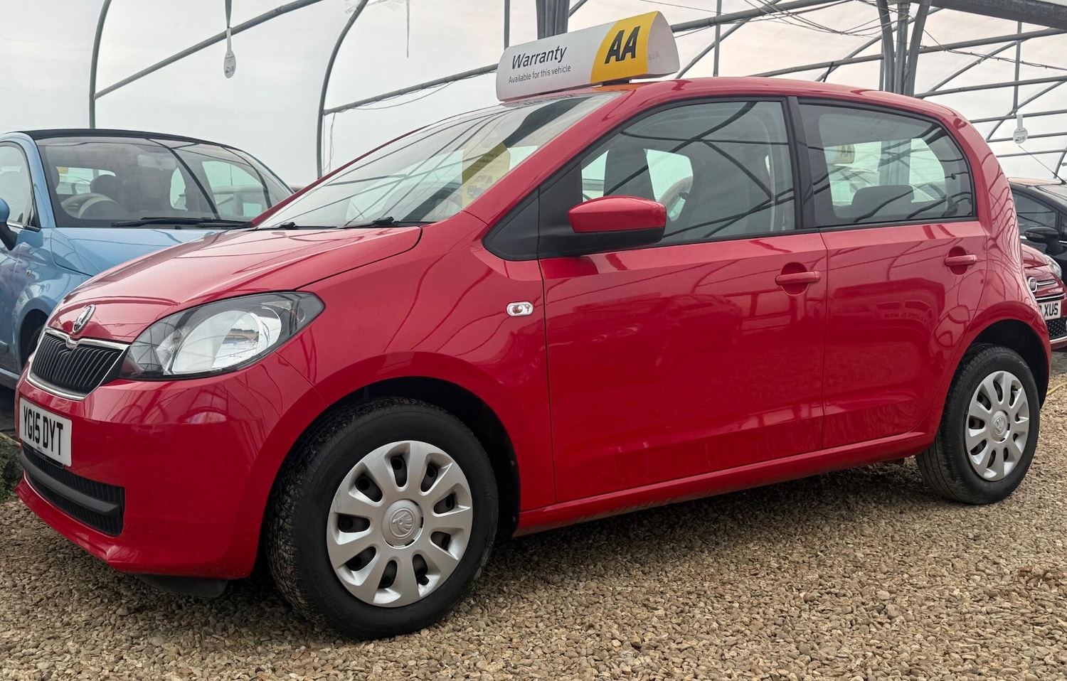 Used Skoda Citigo 2015 for sale - 76521834: Photo 47