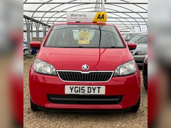 Used Skoda Citigo 2015 for sale - 76521834: Photo
