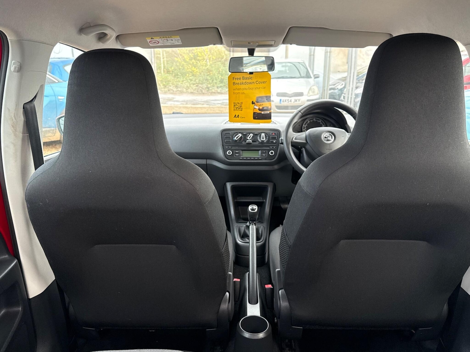 Used Skoda Citigo 2015 for sale - 76521834: Photo 62